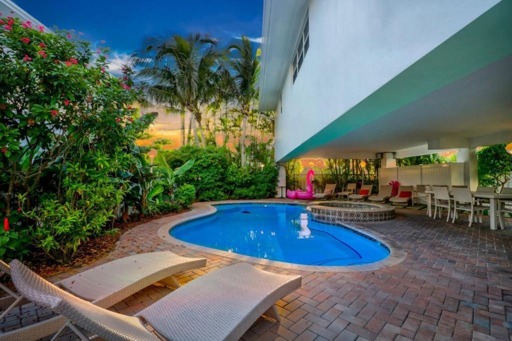 Sea Spray Inn Lauderdale-by-the-Sea Exterior foto