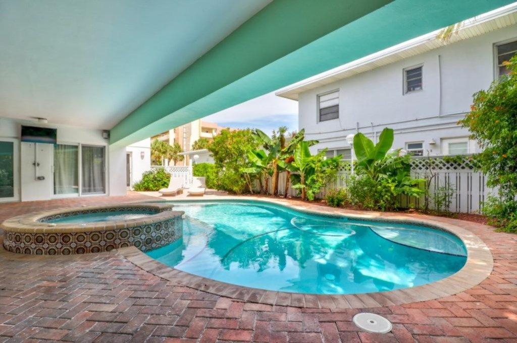 Sea Spray Inn Lauderdale-by-the-Sea Exterior foto