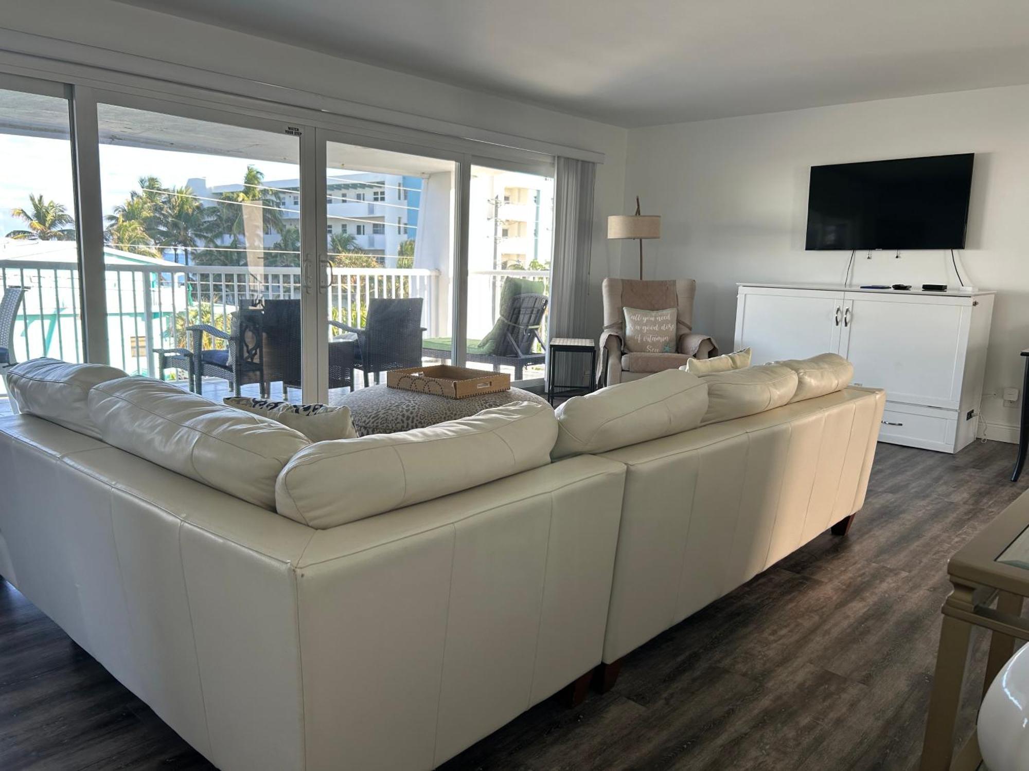 Sea Spray Inn Lauderdale-by-the-Sea Exterior foto