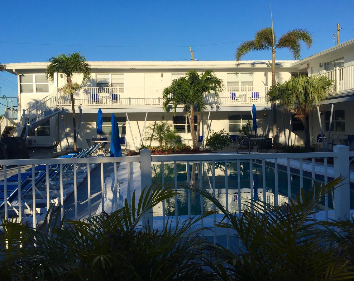 Sea Spray Inn Lauderdale-by-the-Sea Exterior foto