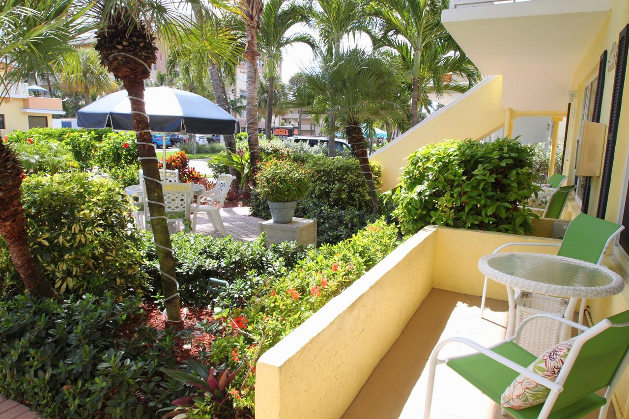 Sea Spray Inn Lauderdale-by-the-Sea Exterior foto