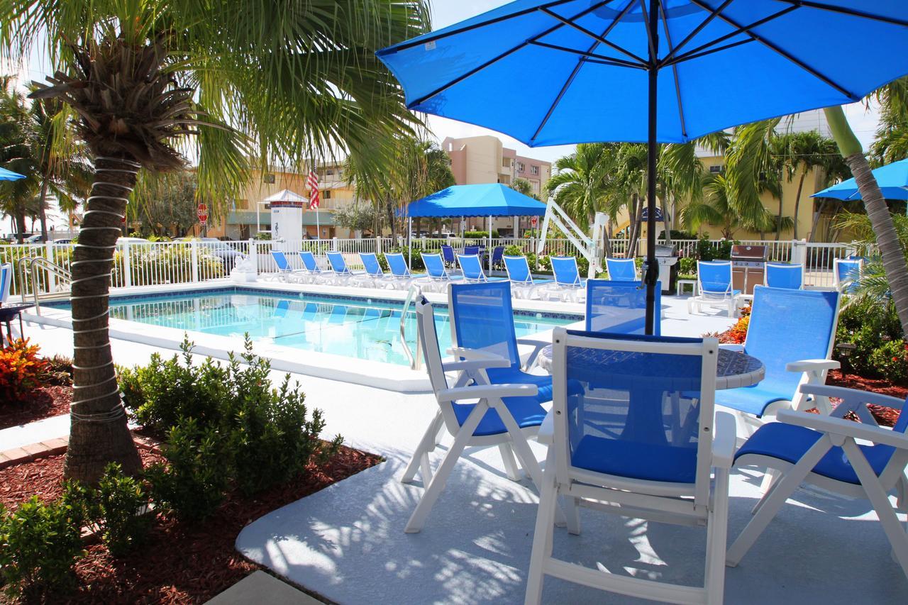 Sea Spray Inn Lauderdale-by-the-Sea Exterior foto